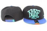 !PROMOÇÃO!Boné Nike Cinza/Azul Claro