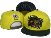 !PROMOÇÃO!Boné TKDK Amarelo Rastafari
