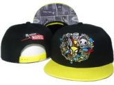 !PROMOÇÃO!Boné Tokidoki Preto Marvel