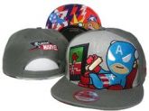 !PROMOÇÃO!Boné TKDK Cinza Capitão America