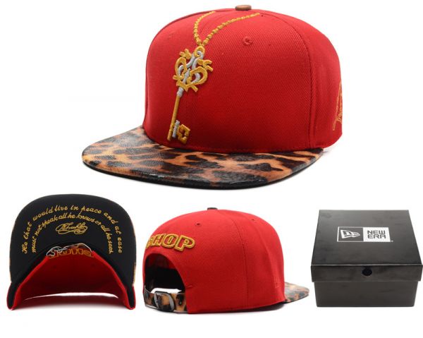 !PROMOÇÃO!BONÉ ABA RETA FASHION CHAVE CHOP DC NEW ERA