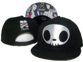 !PROMOÇÃO!Boné Tokidoki Preto Caveira
