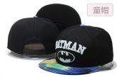!PROMOÇÃO!BONÉ ABA RETA BATMAN PRETO