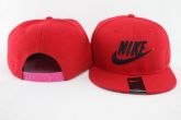 !PROMOÇÃO!Boné Nike Vermelho/Preto