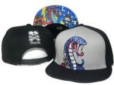 !PROMOÇÃO!Boné TKDK Cinza/Preto Cobra