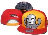 !PROMOÇÃO!Boné TKDK Amarelo/Vermelho Marvel