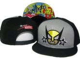 !PROMOÇÃO!Boné Tokidoki Cinza/Preto Wolverine
