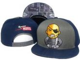 !PROMOÇÃO!Boné TKDK Cinza/Azul Marvel