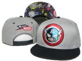 !PROMOÇÃO!Boné Tokidoki Cinza Capitão America
