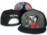 !PROMOÇÃO!Boné Tokidoki Cinza/Preto Mulher/Dragão