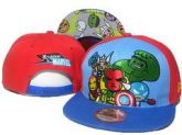 !PROMOÇÃO!Boné TKDK Azul/Vermelho  The Avengers